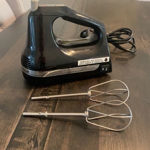 Kitchen Aid electric mixer